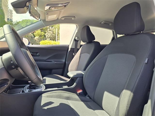 new 2026 Hyundai Kona car, priced at $28,250