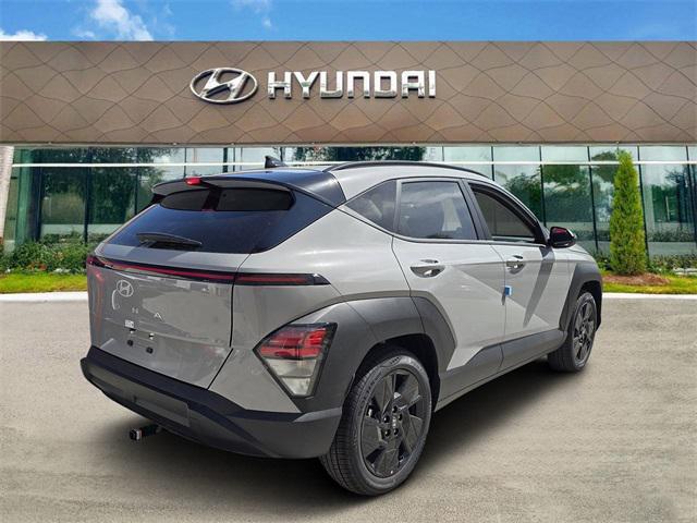 new 2026 Hyundai Kona car, priced at $28,250