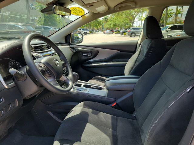 used 2020 Nissan Murano car, priced at $15,421