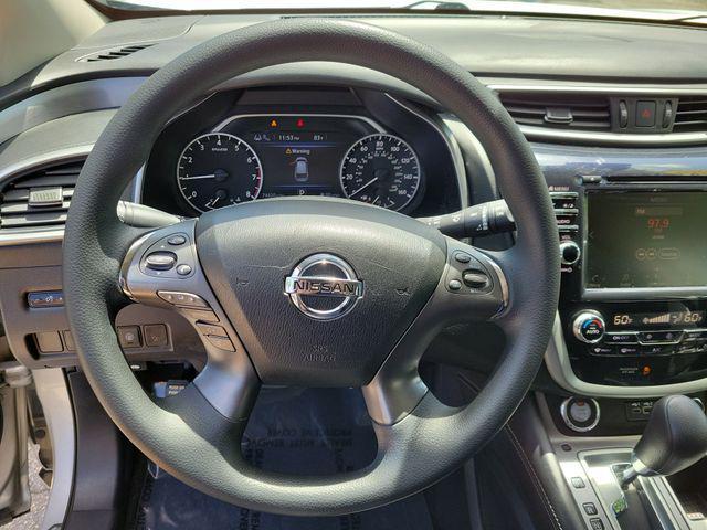 used 2020 Nissan Murano car, priced at $15,421