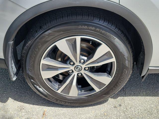 used 2020 Nissan Murano car, priced at $15,421