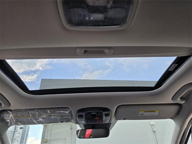 new 2026 Hyundai Tucson car, priced at $34,861