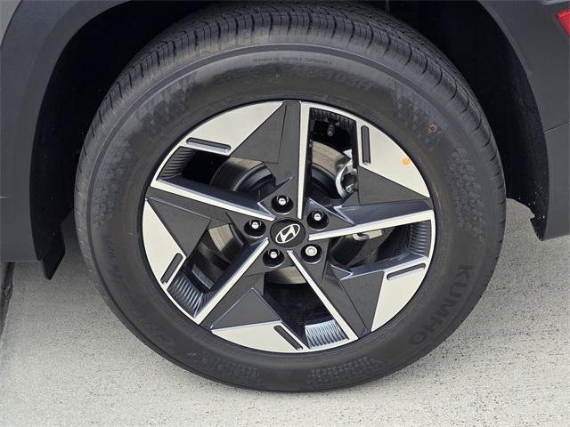 new 2026 Hyundai Tucson car, priced at $34,861