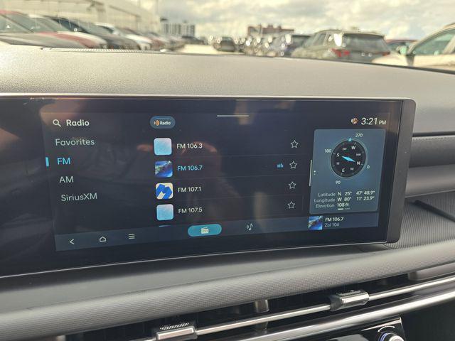 new 2026 Hyundai SANTA CRUZ car, priced at $36,320