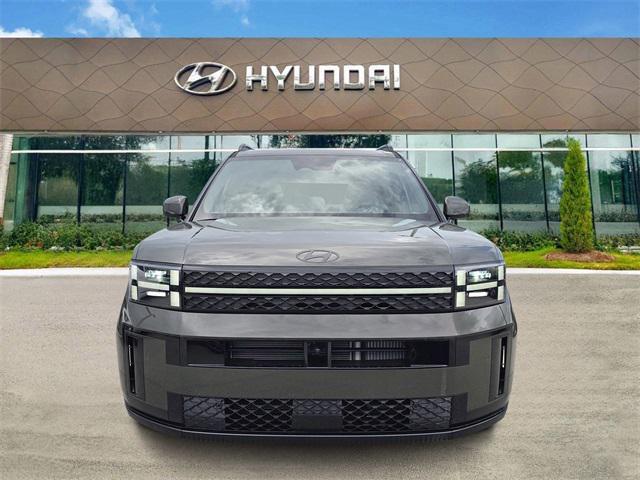 new 2026 Hyundai Santa Fe car, priced at $48,670