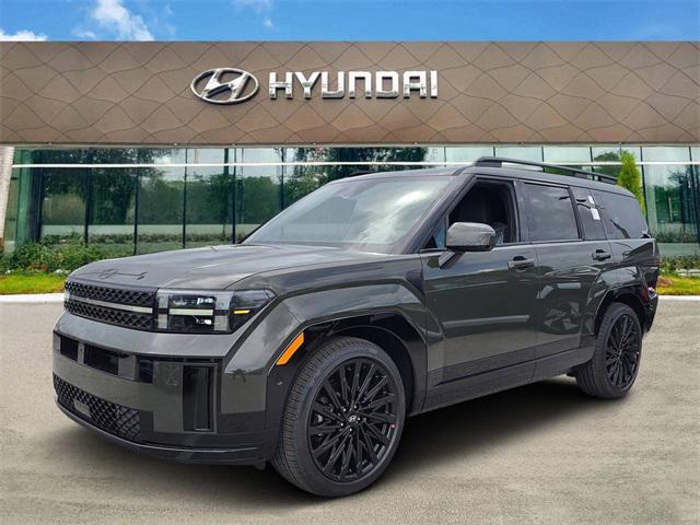 new 2026 Hyundai Santa Fe car, priced at $48,670