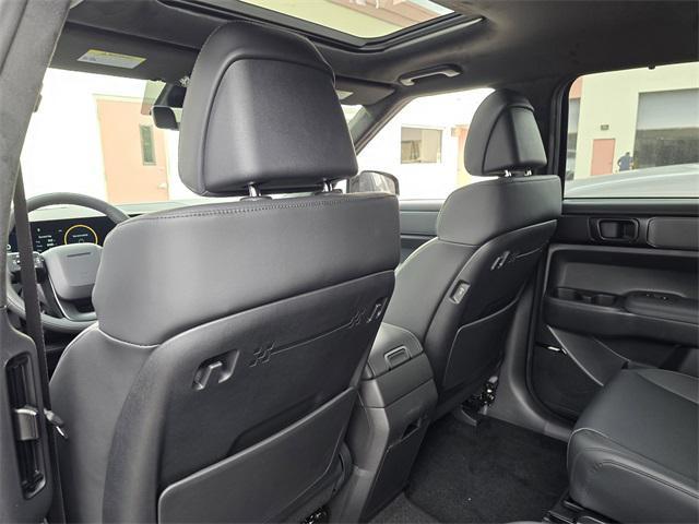 new 2026 Hyundai Santa Fe car, priced at $48,670