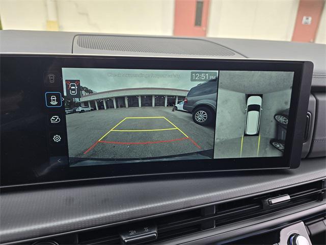 new 2026 Hyundai Santa Fe car, priced at $48,670