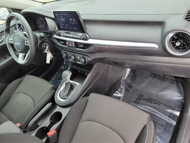 used 2023 Kia Forte car, priced at $18,700