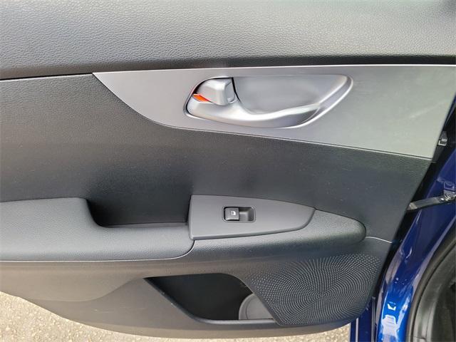 used 2023 Kia Forte car, priced at $18,700