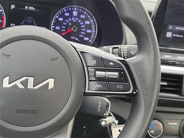 used 2023 Kia Forte car, priced at $18,700