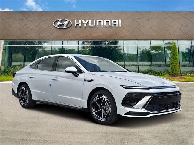 new 2026 Hyundai Sonata car, priced at $30,535