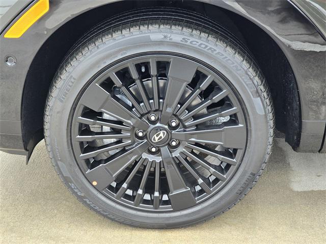 new 2026 Hyundai SANTA FE HEV car, priced at $51,605