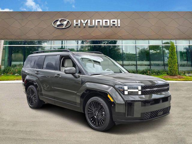 new 2026 Hyundai SANTA FE HEV car, priced at $51,605