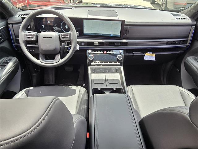 new 2026 Hyundai SANTA FE HEV car, priced at $51,605