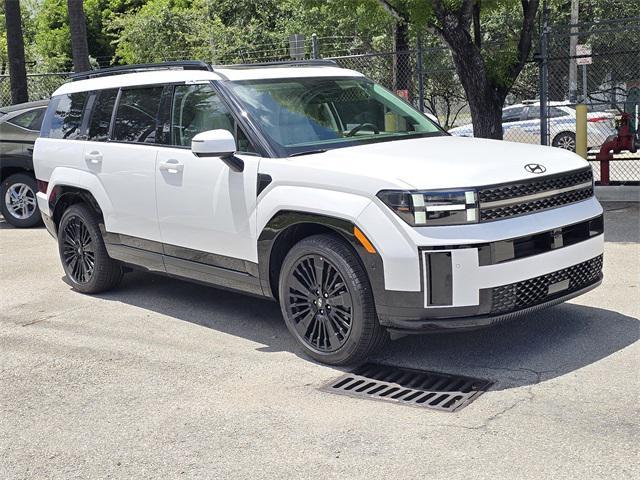 new 2026 Hyundai SANTA FE HEV car, priced at $50,435