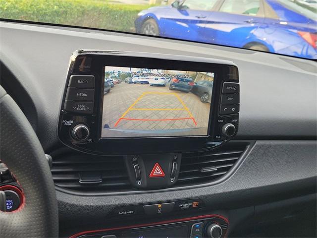 used 2018 Hyundai Elantra GT car, priced at $14,266