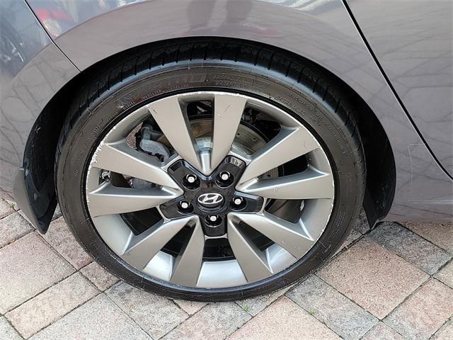 used 2018 Hyundai Elantra GT car, priced at $14,266