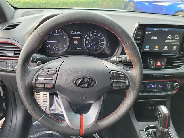 used 2018 Hyundai Elantra GT car, priced at $14,266