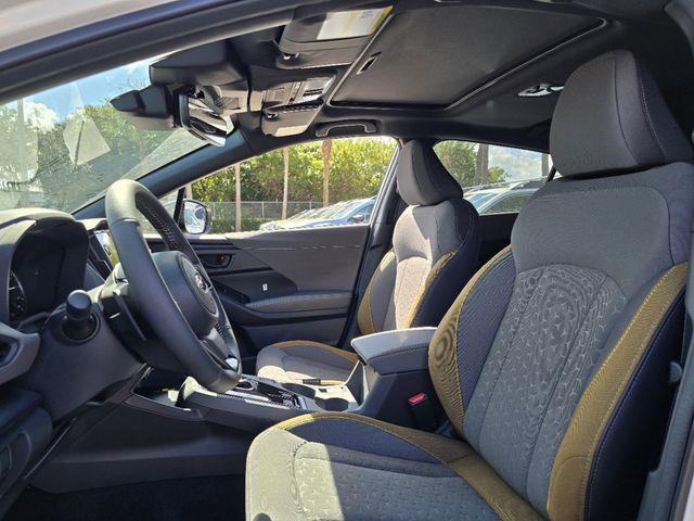 used 2025 Subaru Crosstrek car, priced at $28,757