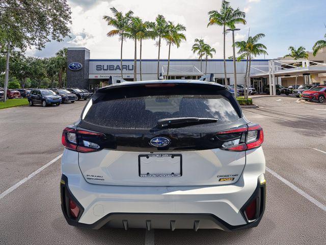 used 2025 Subaru Crosstrek car, priced at $28,757