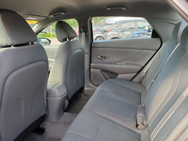 used 2022 Hyundai Elantra car, priced at $21,039