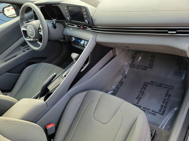 used 2022 Hyundai Elantra car, priced at $21,039