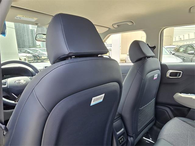 new 2025 Hyundai Venue car, priced at $24,695