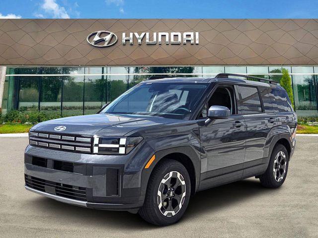 new 2026 Hyundai Santa Fe car, priced at $39,115
