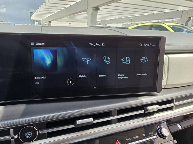 new 2026 Hyundai Santa Fe car, priced at $39,115
