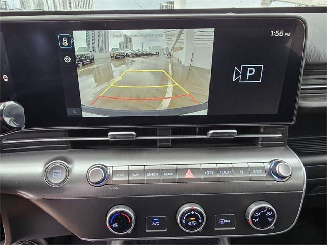 new 2026 Hyundai Kona car, priced at $26,485