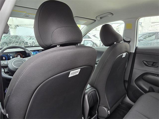 new 2026 Hyundai Kona car, priced at $26,485