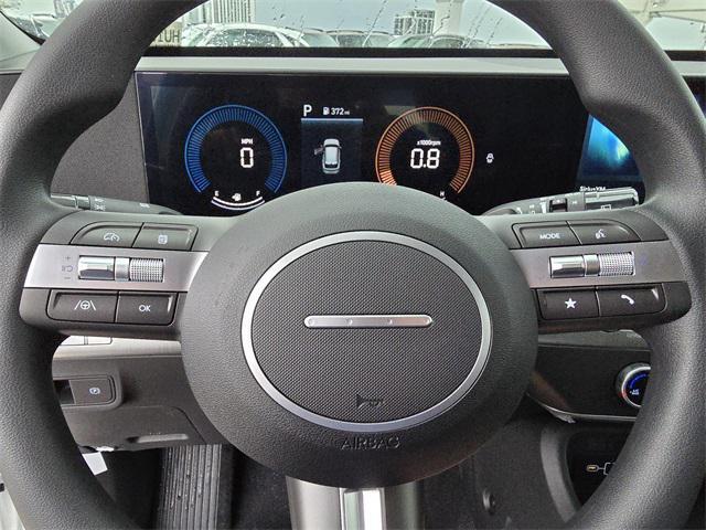 new 2026 Hyundai Kona car, priced at $26,485