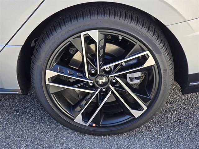 new 2025 Hyundai Sonata car, priced at $37,265