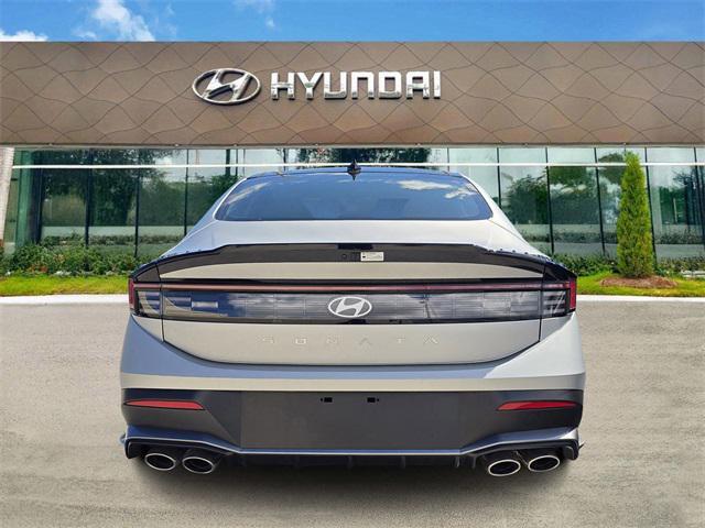 new 2025 Hyundai Sonata car, priced at $37,265