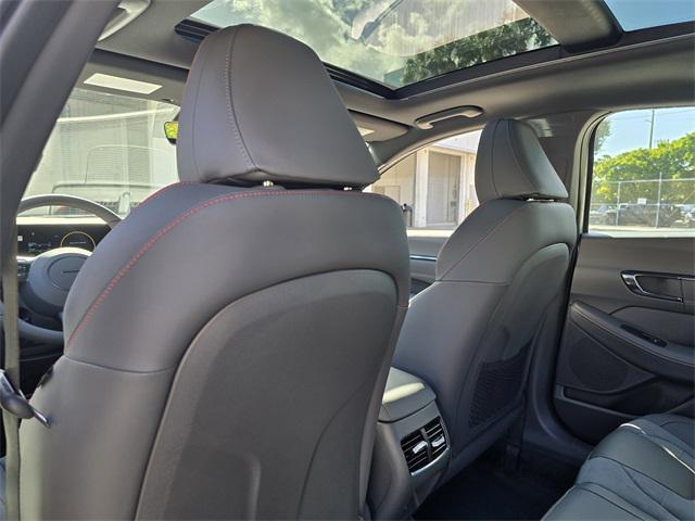 new 2025 Hyundai Sonata car, priced at $37,265