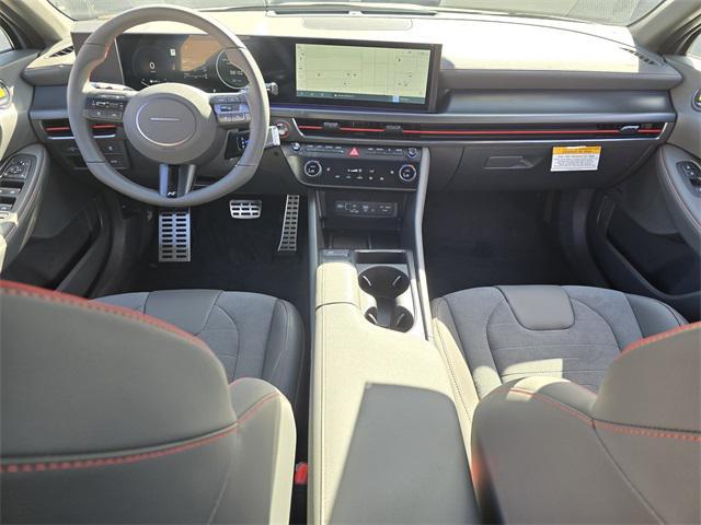 new 2025 Hyundai Sonata car, priced at $37,265