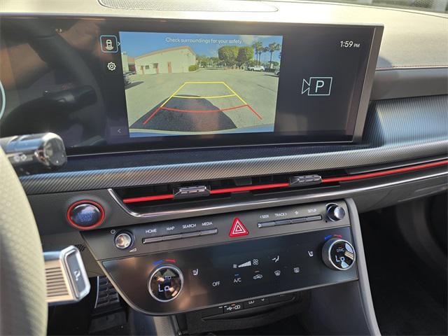 new 2025 Hyundai Sonata car, priced at $37,265