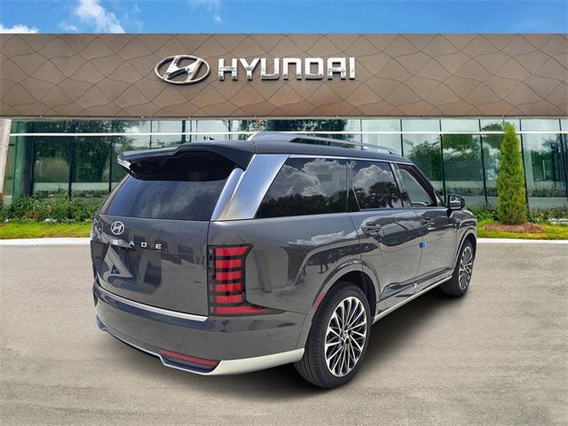 new 2026 Hyundai Palisade car, priced at $55,800