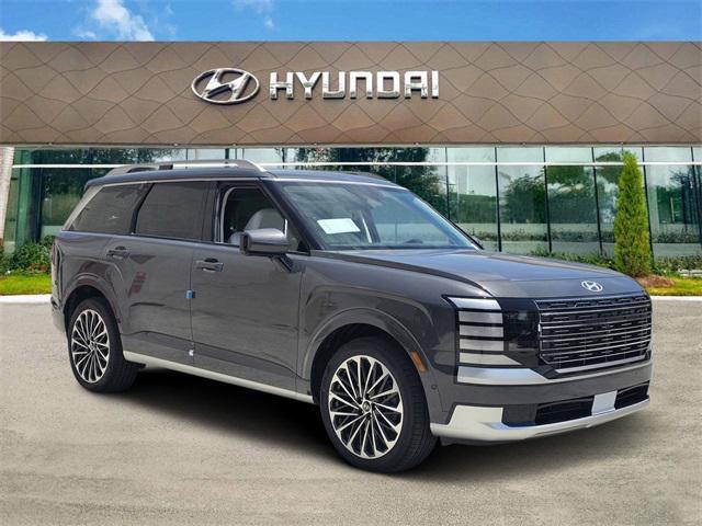 new 2026 Hyundai Palisade car, priced at $55,800