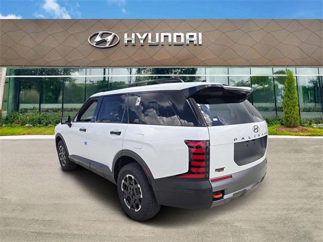 new 2026 Hyundai Palisade car, priced at $51,625