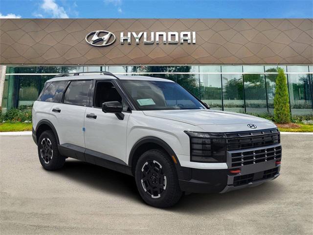 new 2026 Hyundai Palisade car, priced at $51,625