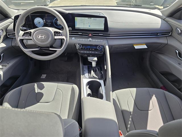 new 2026 Hyundai Elantra car, priced at $26,485