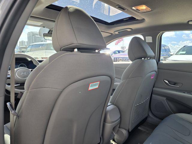 new 2026 Hyundai Elantra car, priced at $26,485