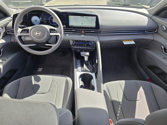 new 2026 Hyundai Elantra car, priced at $26,485