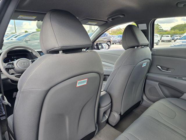 new 2026 Hyundai Elantra car, priced at $24,505