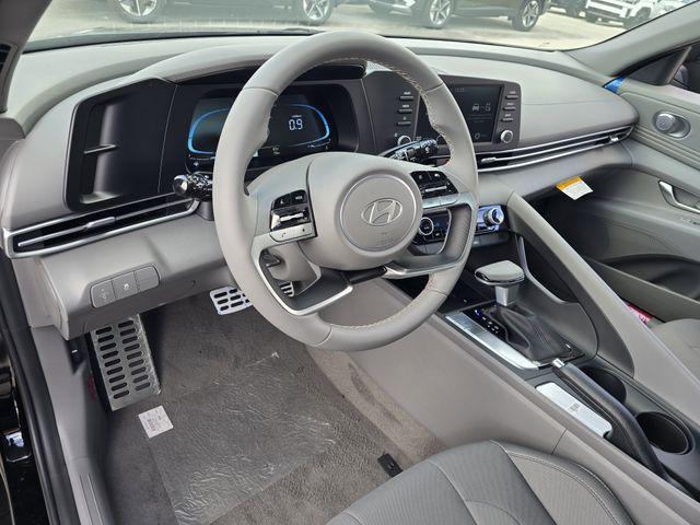 new 2026 Hyundai Elantra car, priced at $24,505