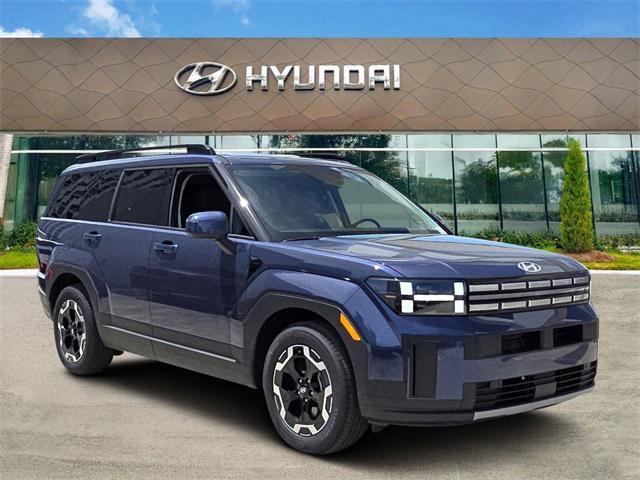 new 2026 Hyundai Santa Fe car, priced at $38,740