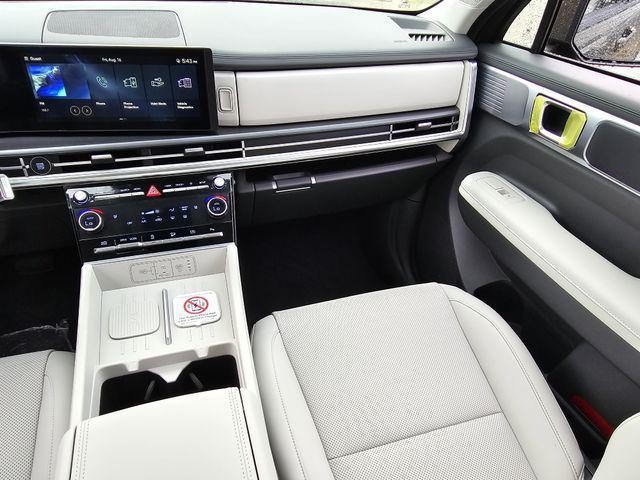 new 2026 Hyundai Santa Fe car, priced at $39,745