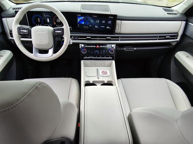 new 2026 Hyundai Santa Fe car, priced at $39,745